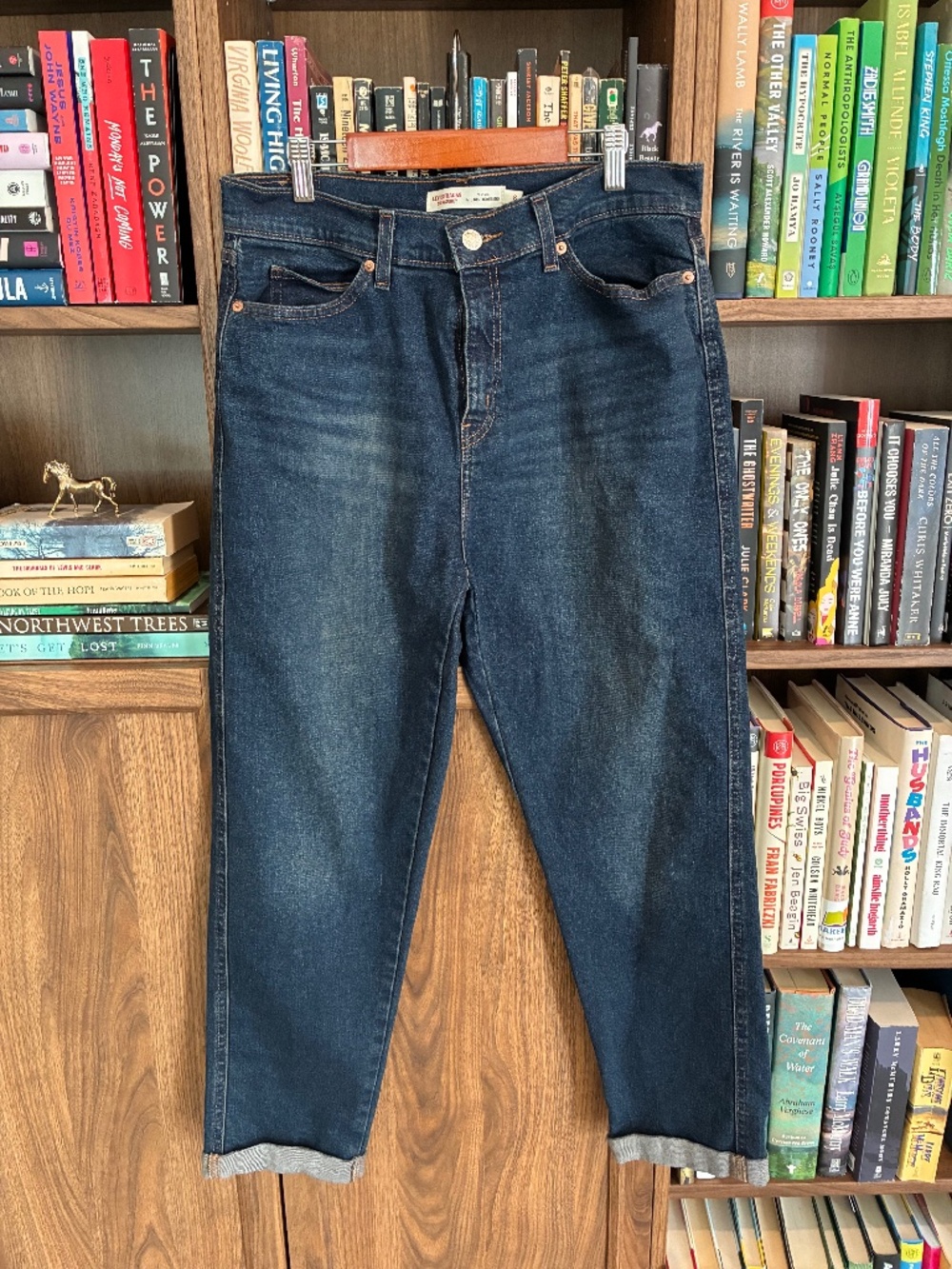 Levi Strauss Signature Boyfriend Jeans